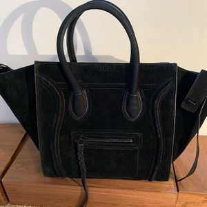 Celine Small Phantom Luggage Tote